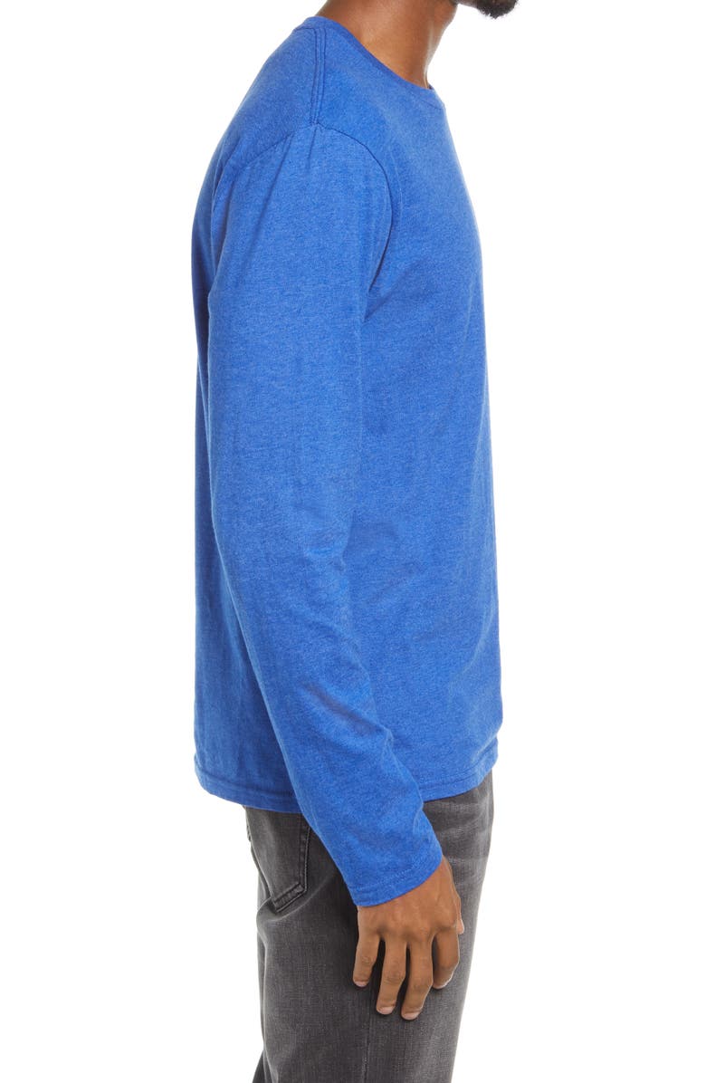 The Normal Brand Bear Long Sleeve Graphic Tee, Alternate, color, 