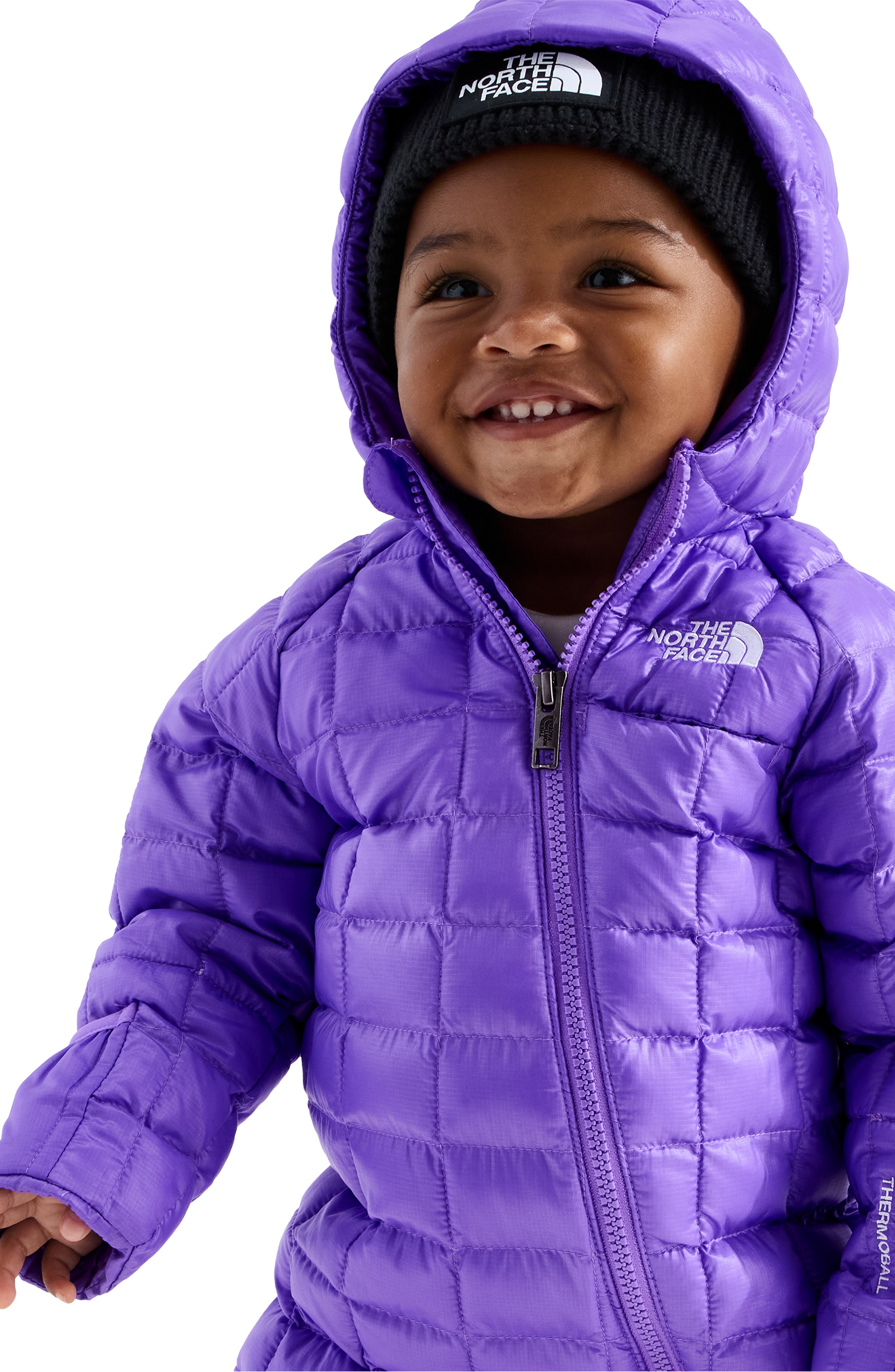 The North Face ThermoBall™ Water Repellent One-Piece Snowsuit