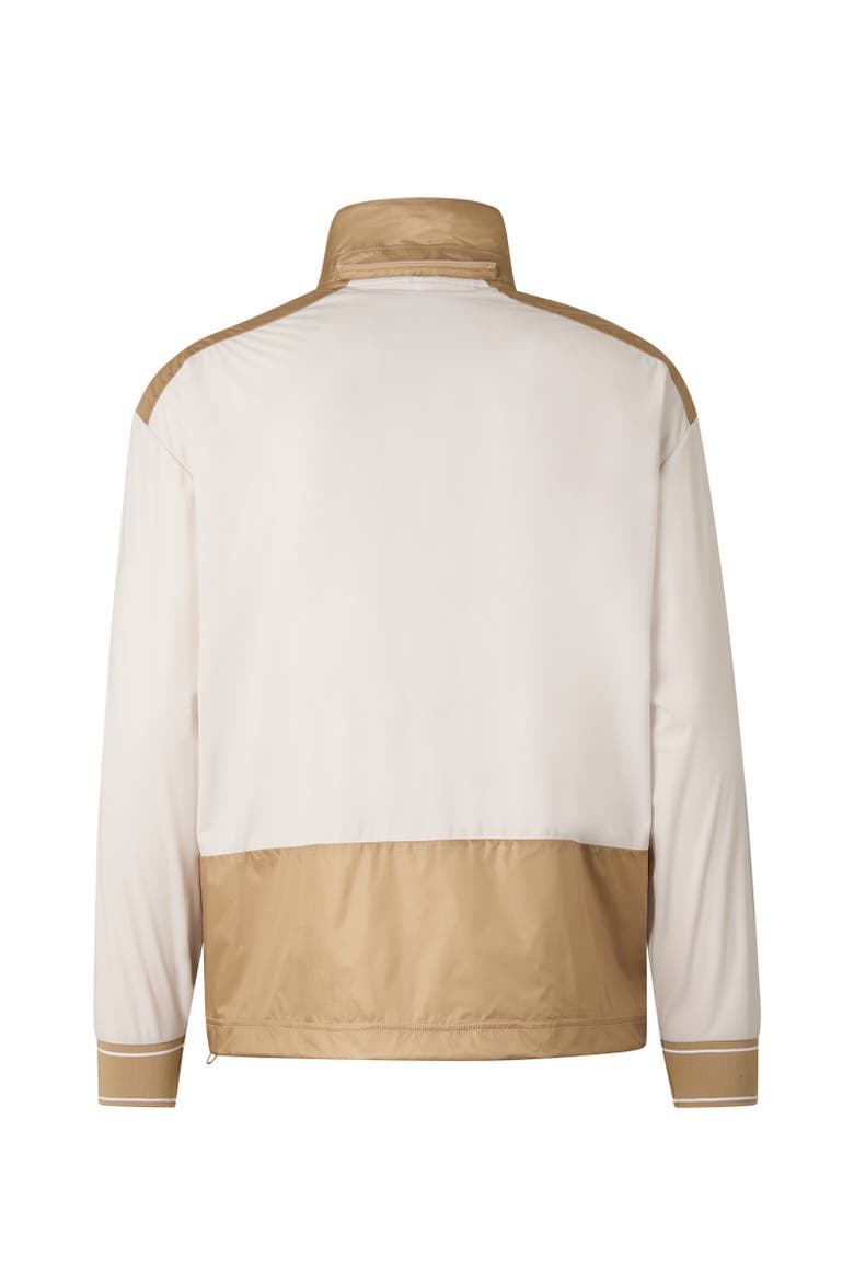 Windbreaker Cagri, Alternate, color, Cream/caramel