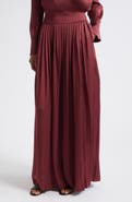 Toccin Dillon Pleated Skirt