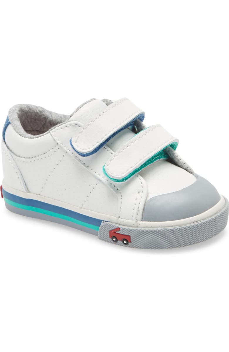 See Kai Run Waylon Sneaker, Main, color,