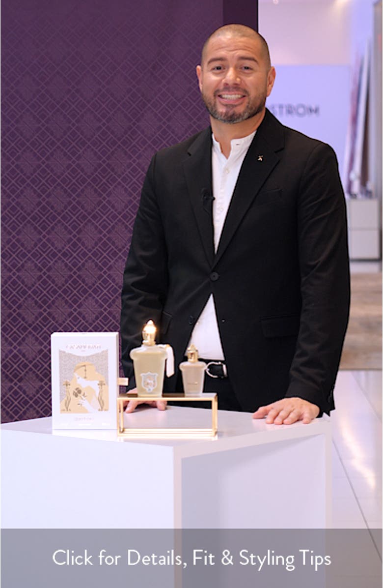 Casamorati Dama Bianca Eau de Parfum, sales video thumbnail