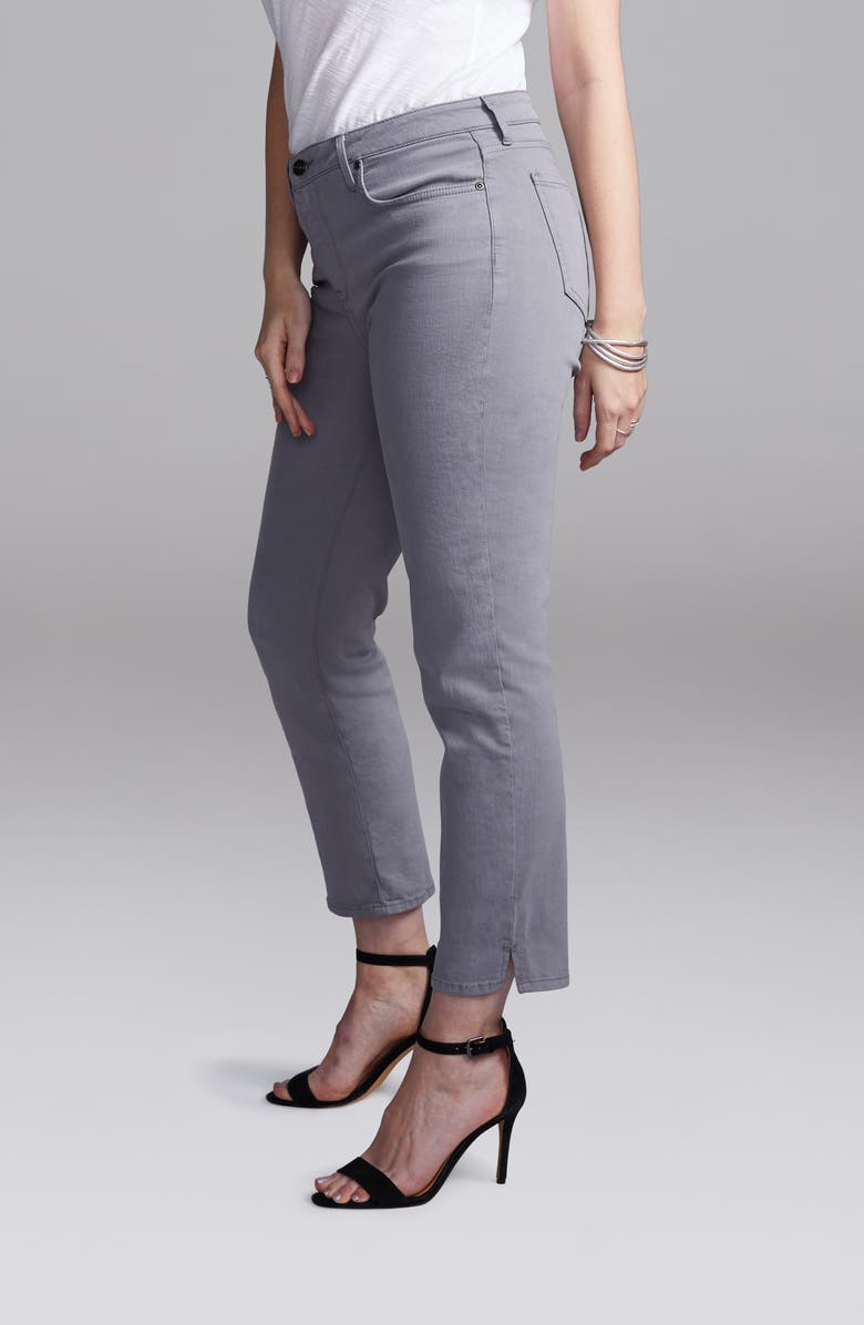 NYDJ CURVES 360 BY NYDJ Slim Ankle Jeans, Alternate, color, 