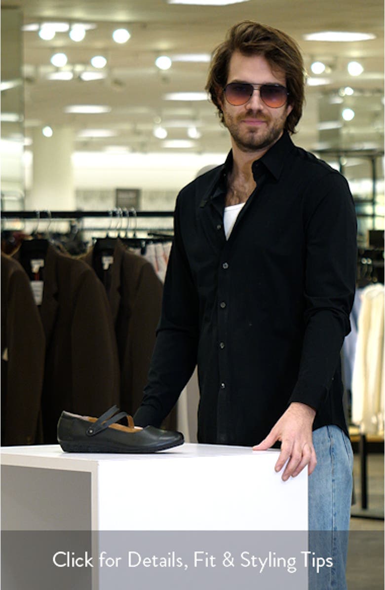 Banter Mary Jane Flat, sales video thumbnail