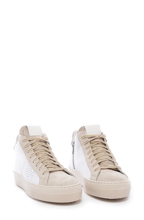 Thea Mid Top Sneaker (Women)