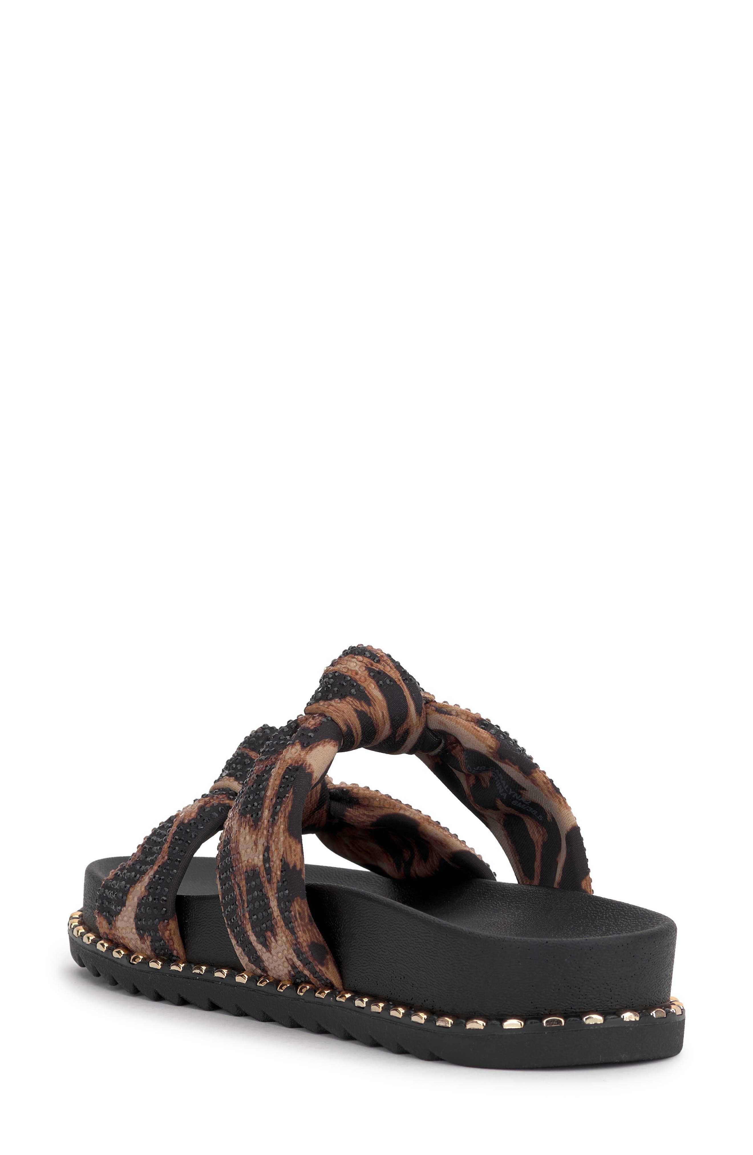 Caralyna Platform Slide Sandal - image 4