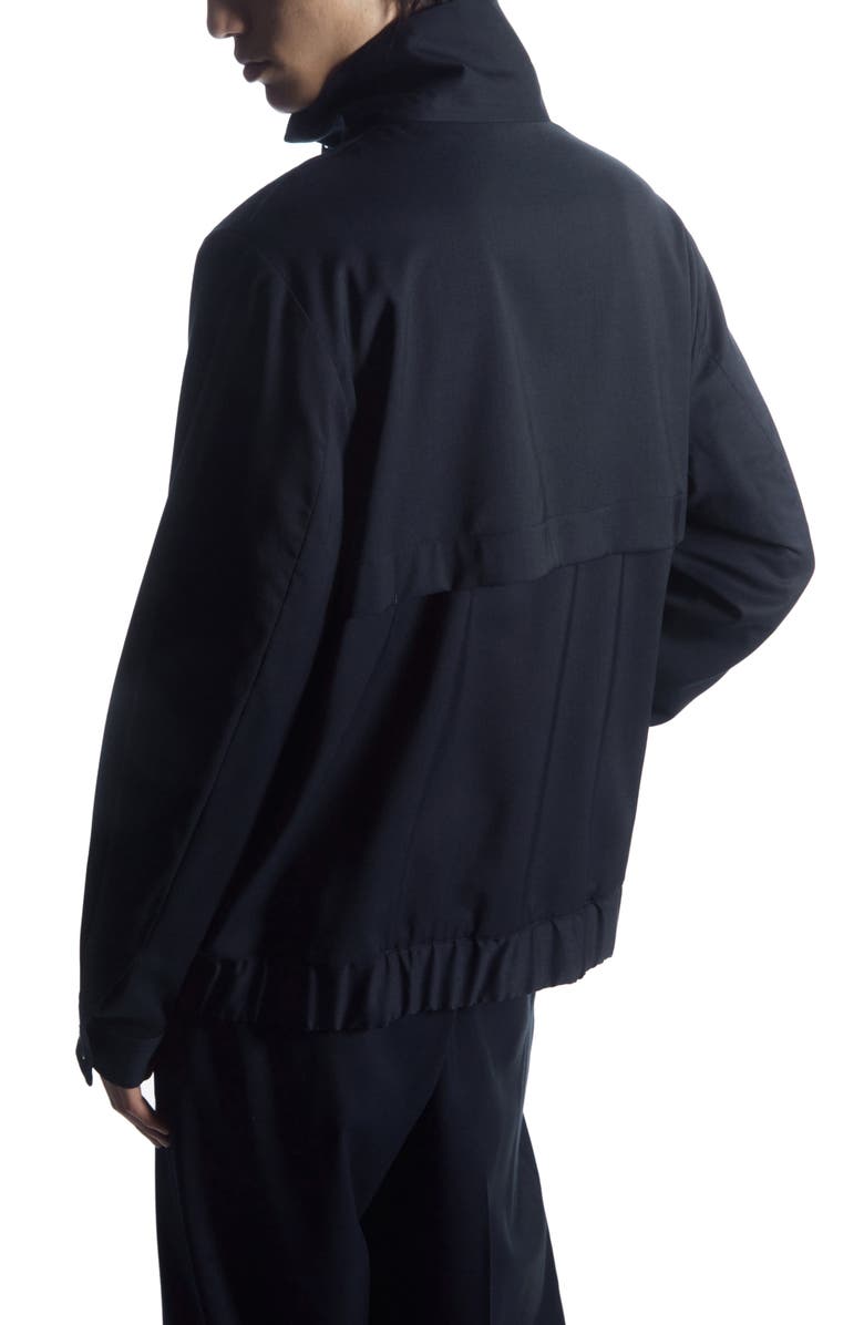 COS Lightweight Wool Jacket, Alternate, color,