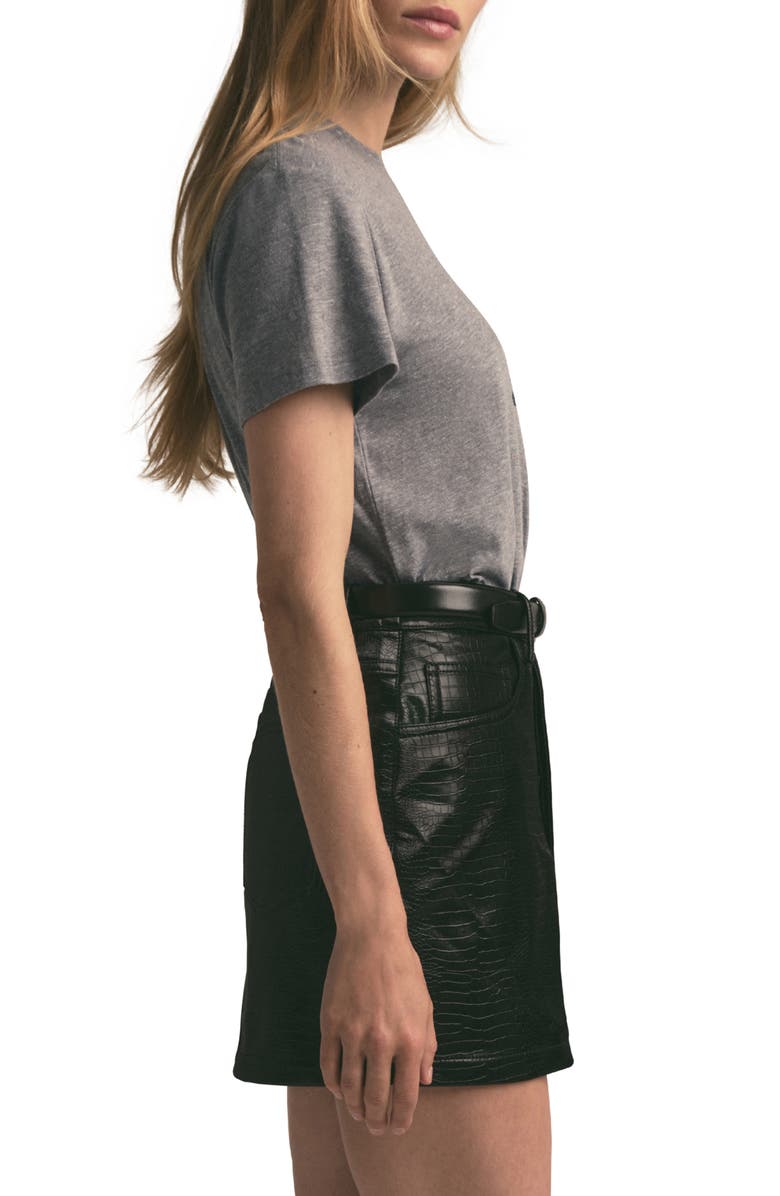 Favorite Daughter Favorite Sister Graphic T-Shirt, Alternate, color, Heather Grey