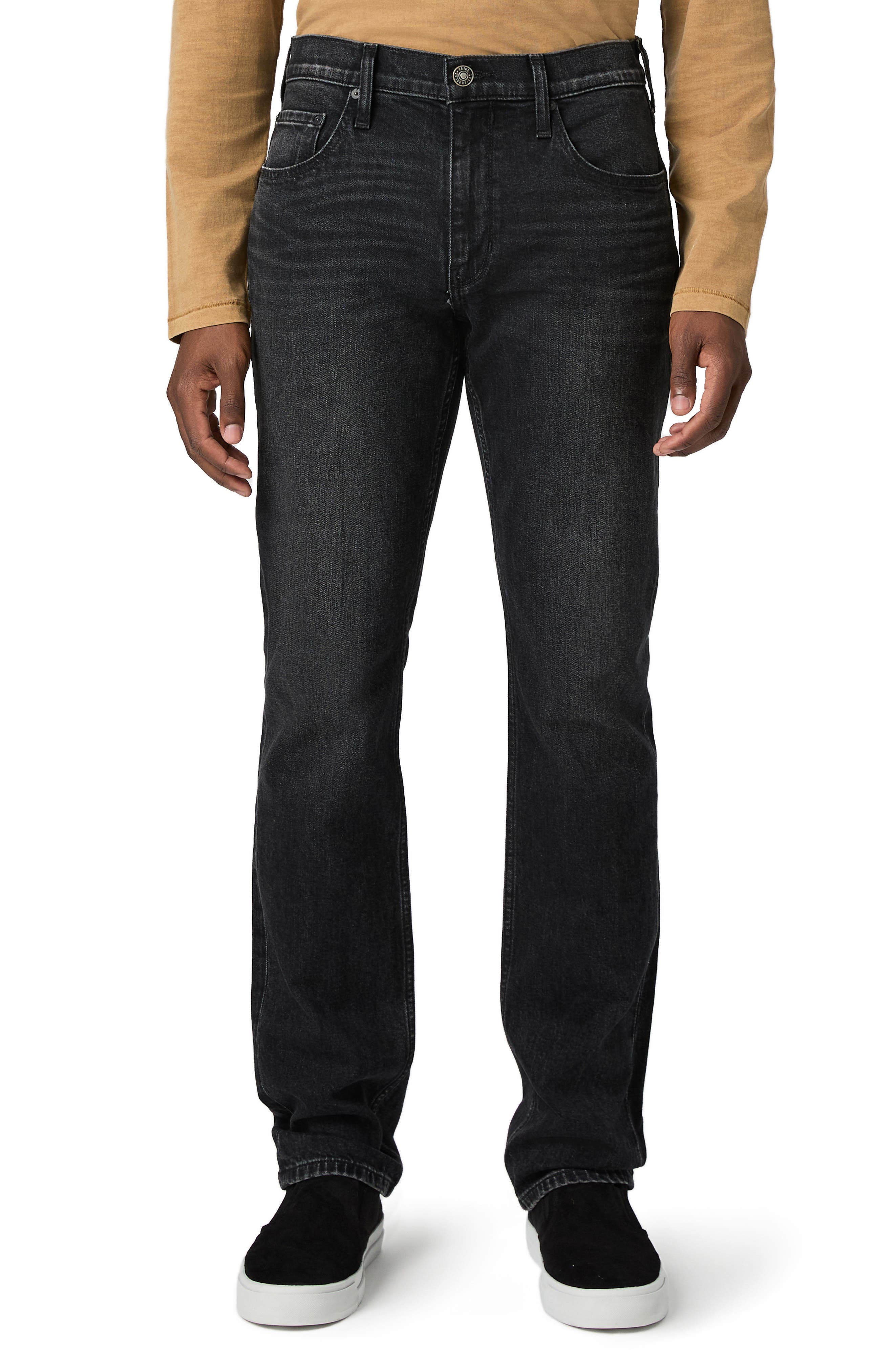 PAIGE Federal Slim Straight Leg Jeans