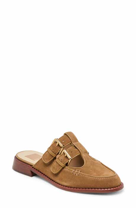 Dolce Vita Haydee Double Buckle Mary Jane Mule