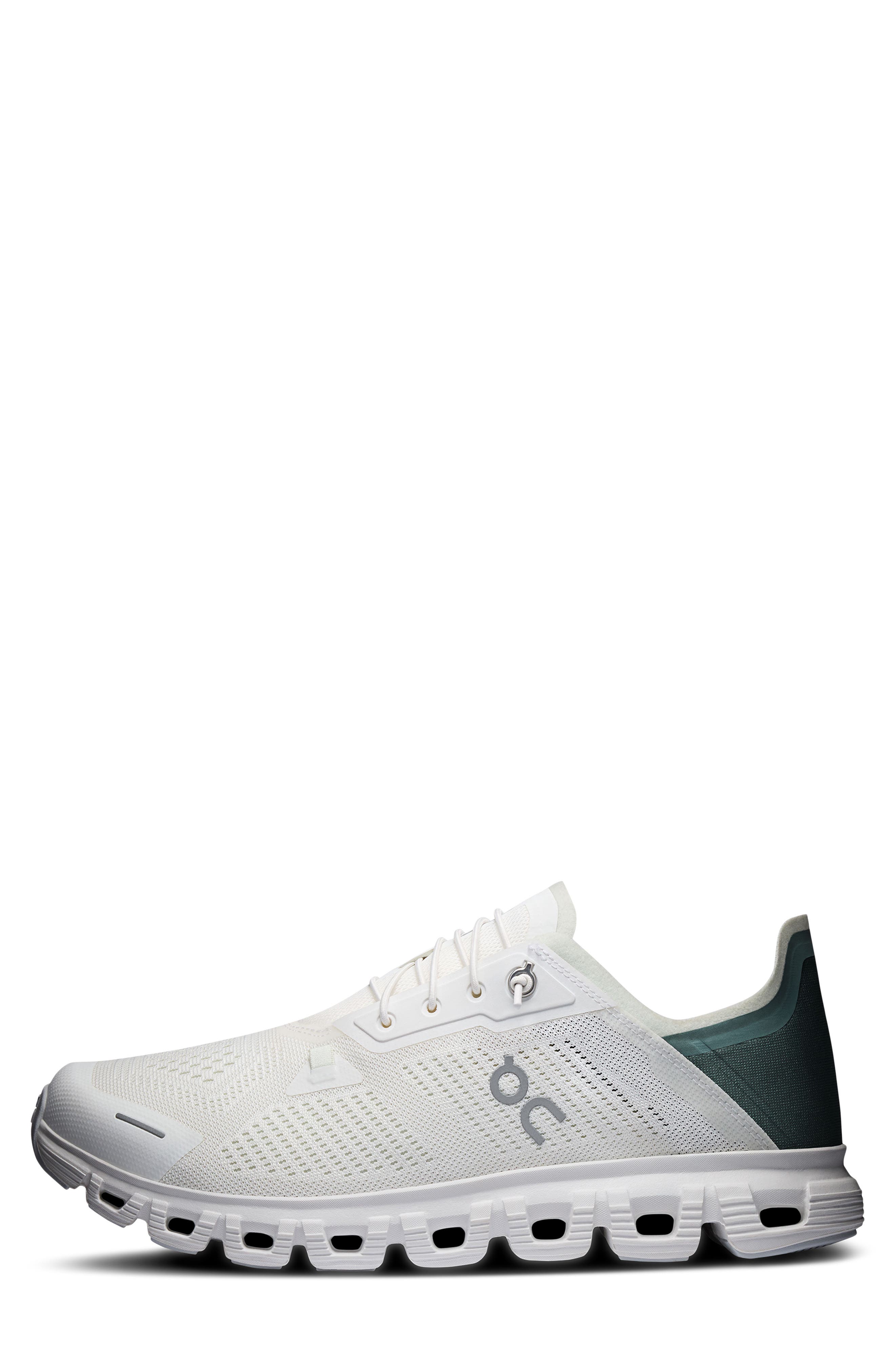 Cloud 6 Coast Sneaker, Alternate, color, IVORY/ OLIVE