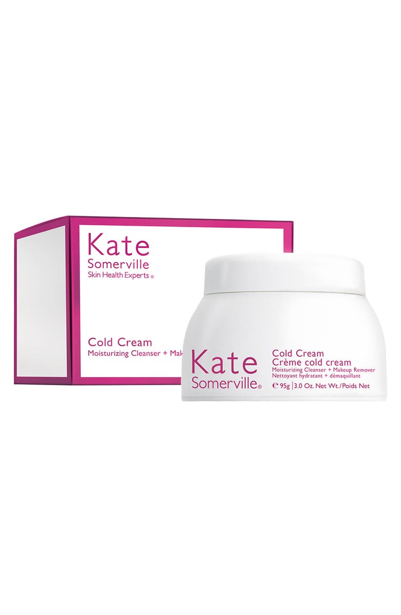 Kate Somerville<sup>®</sup> Cold Cream Moisturizing Cleanser + Makeup Remover, Alternate, color, 