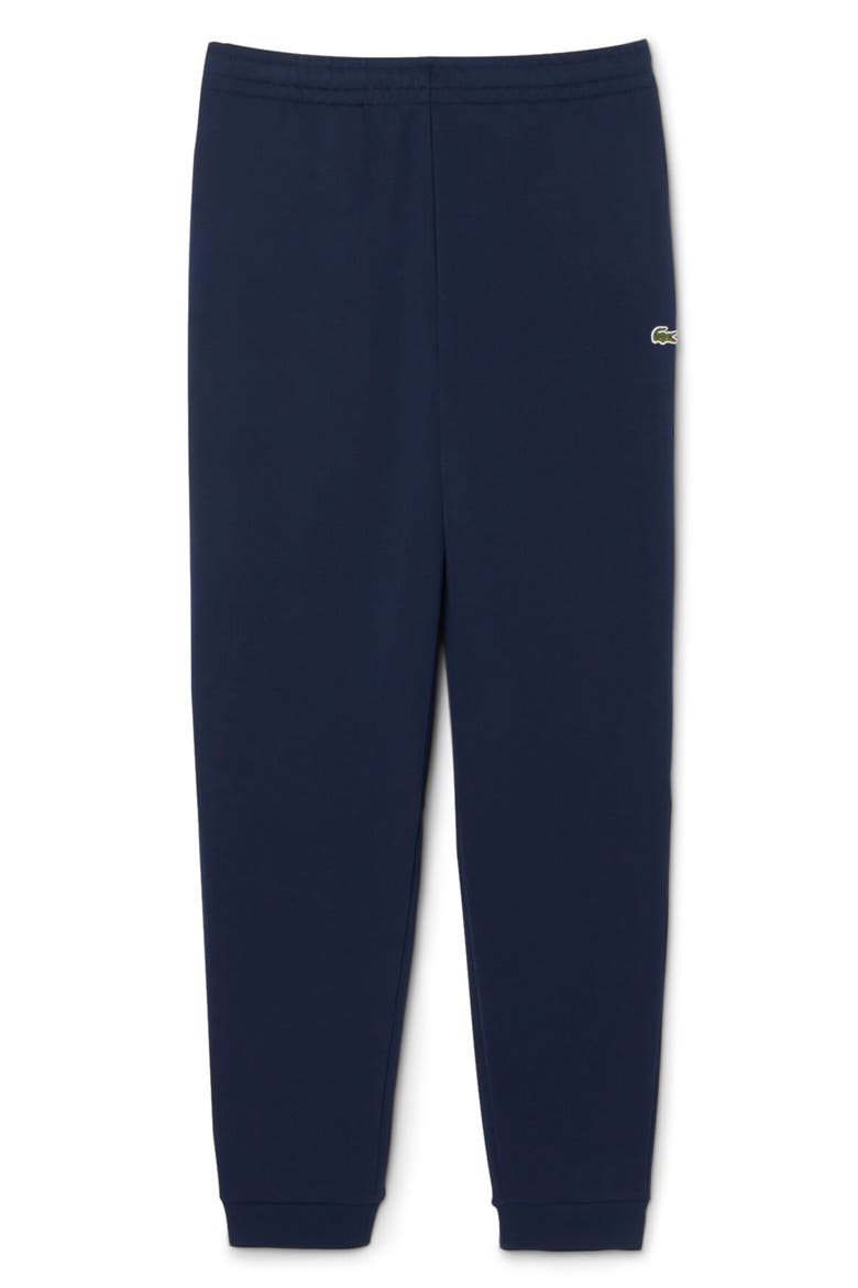Light Fleece Joggers, Main, color, NAVY BLUE