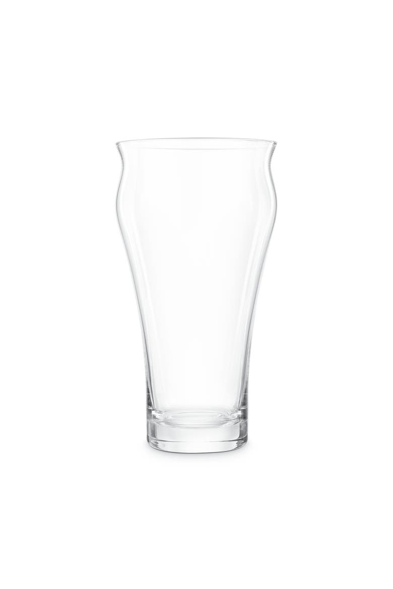 Brewhouse Beer Glass - Set of 4 - 17 oz, Alternate, color, Clear