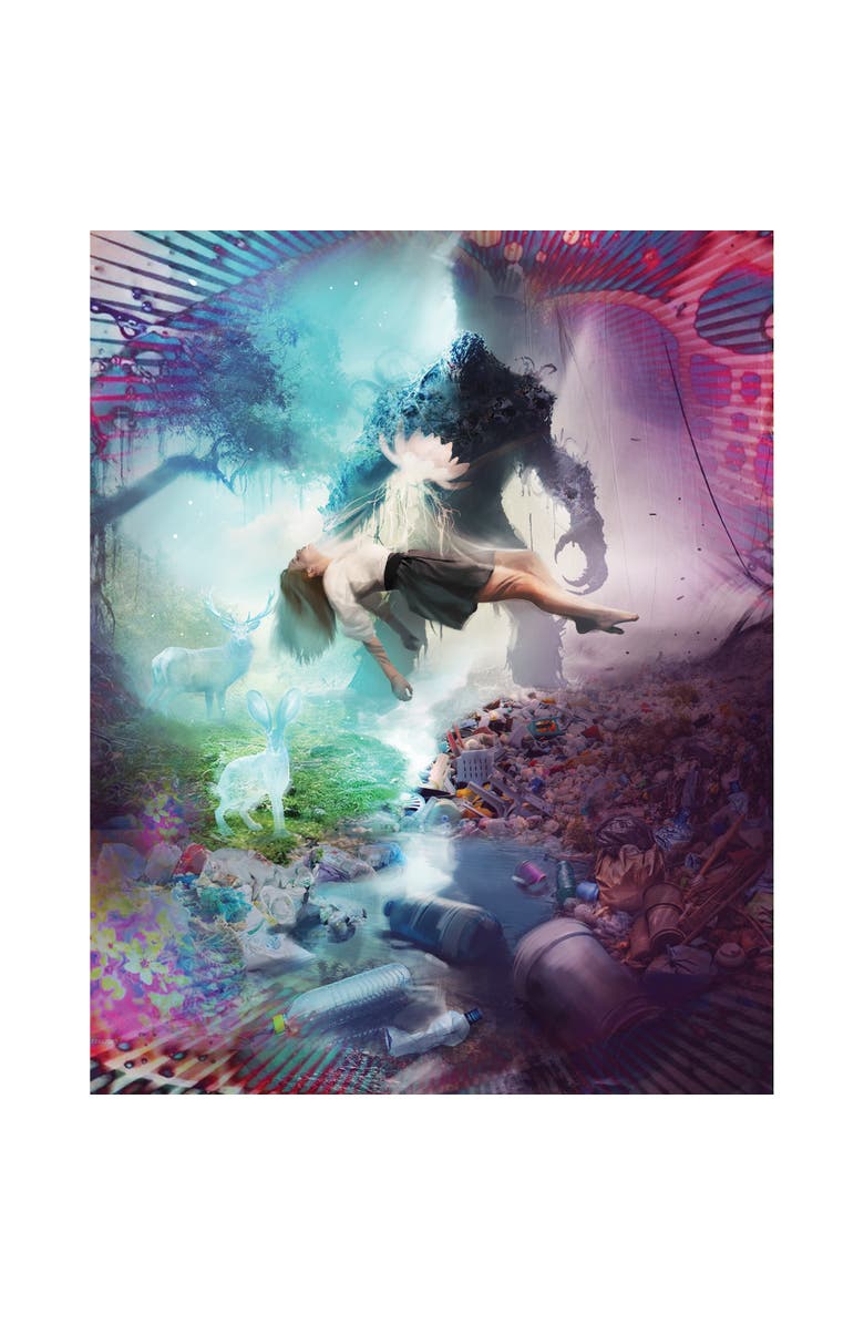 Renegade Game Studios Werewolf The Apocalypse, The Moonlit Path Sourcebook, Alternate, color, Multicolored