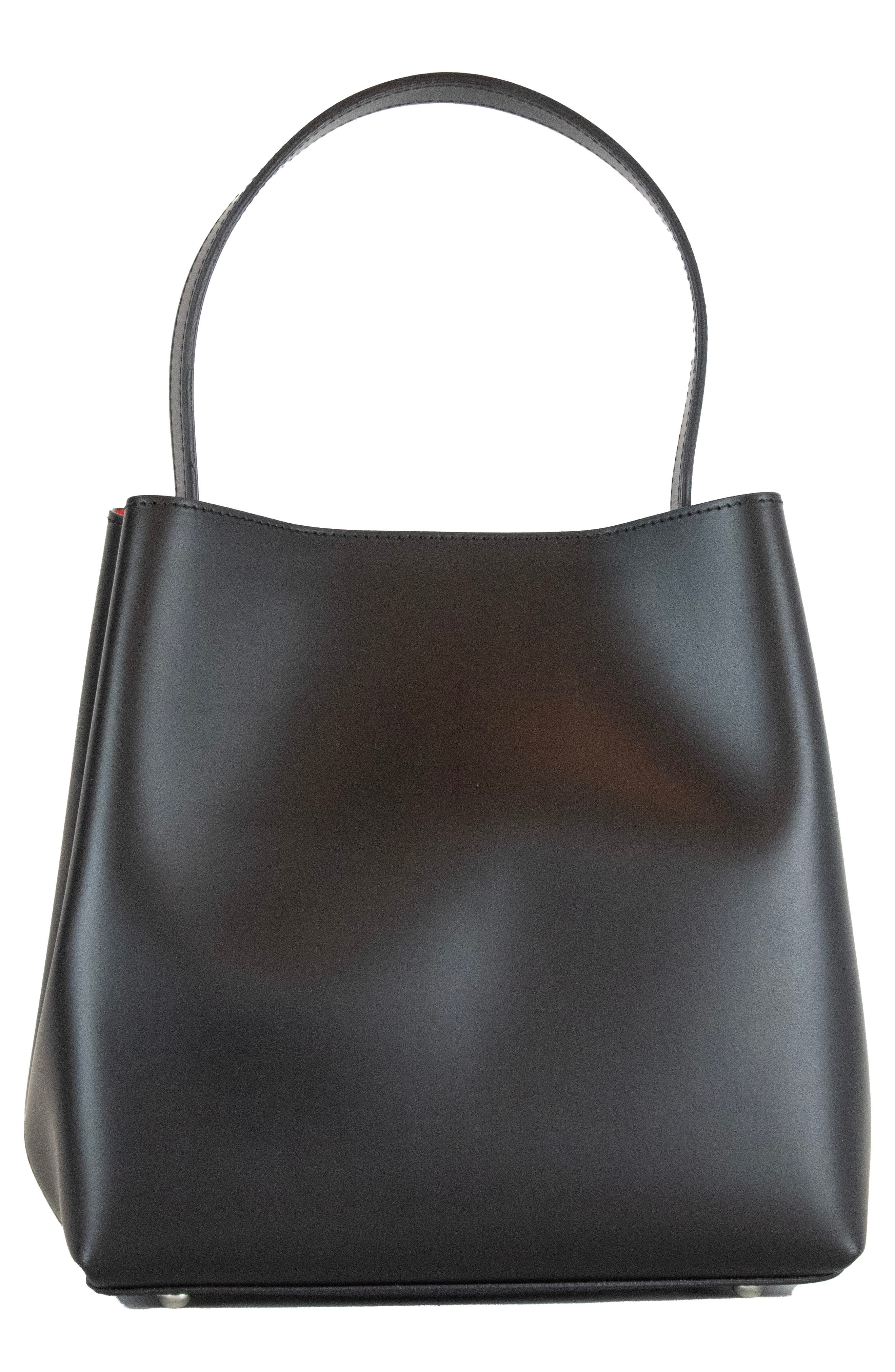 Persaman New York Danna Tote, Main, color, Black