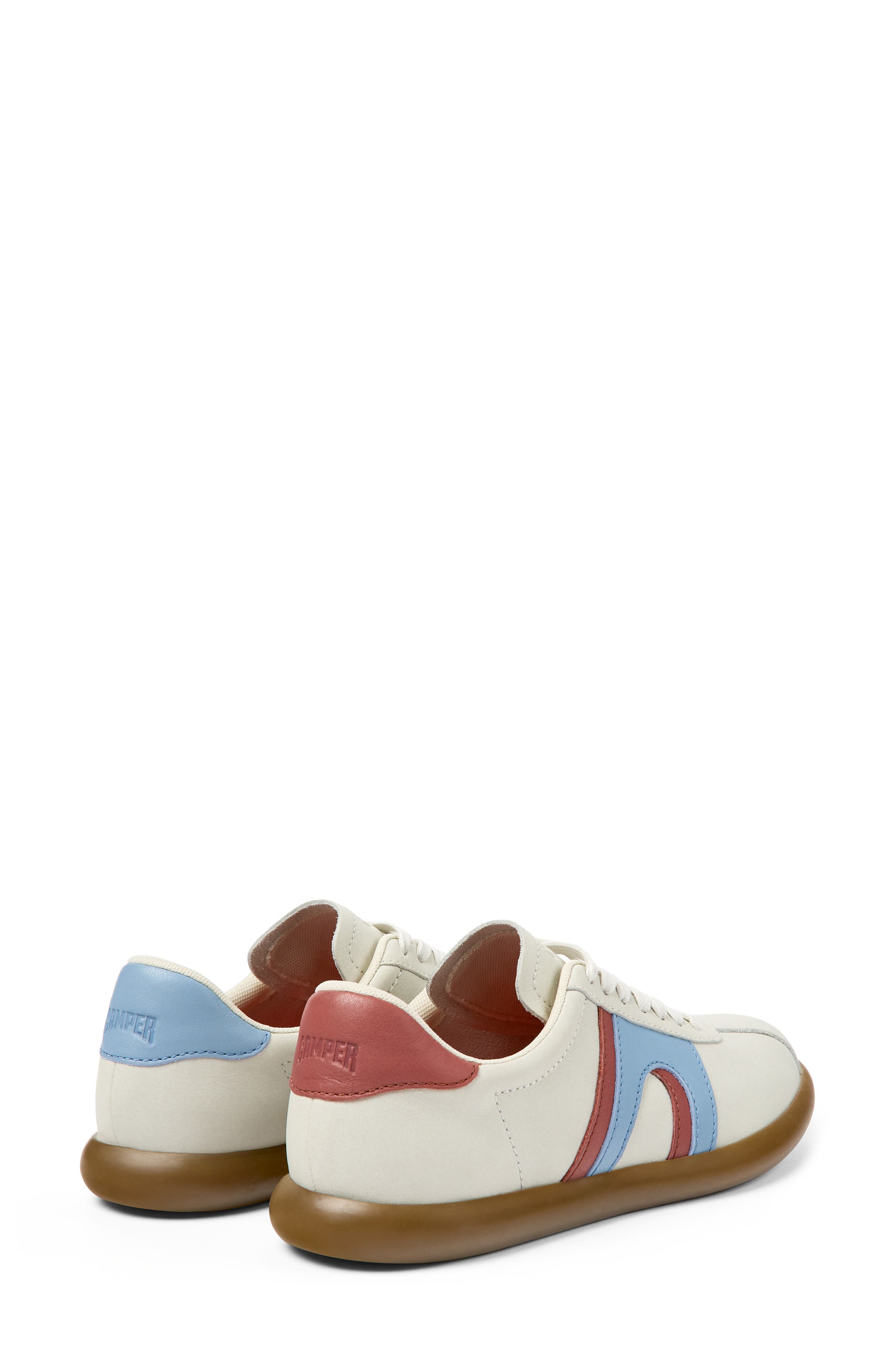 Pelotas Sollar Sneaker, Alternate, color, WHITE NATURAL