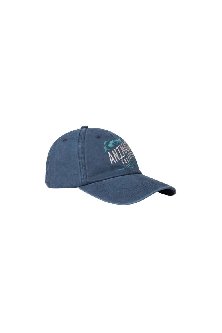 Falmouth Established Baseball Cap, Main, color, Navy