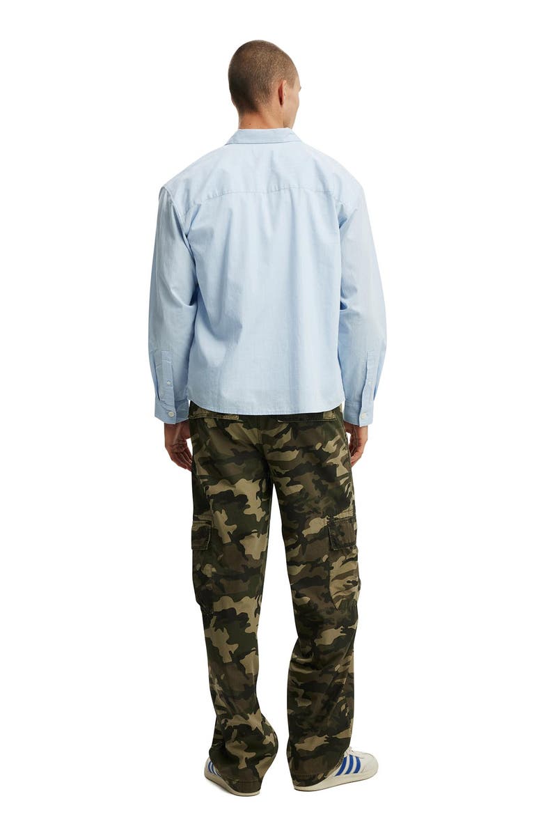 Cotton On Men's Knox Baggy Cargo Pant, Alternate, color, 