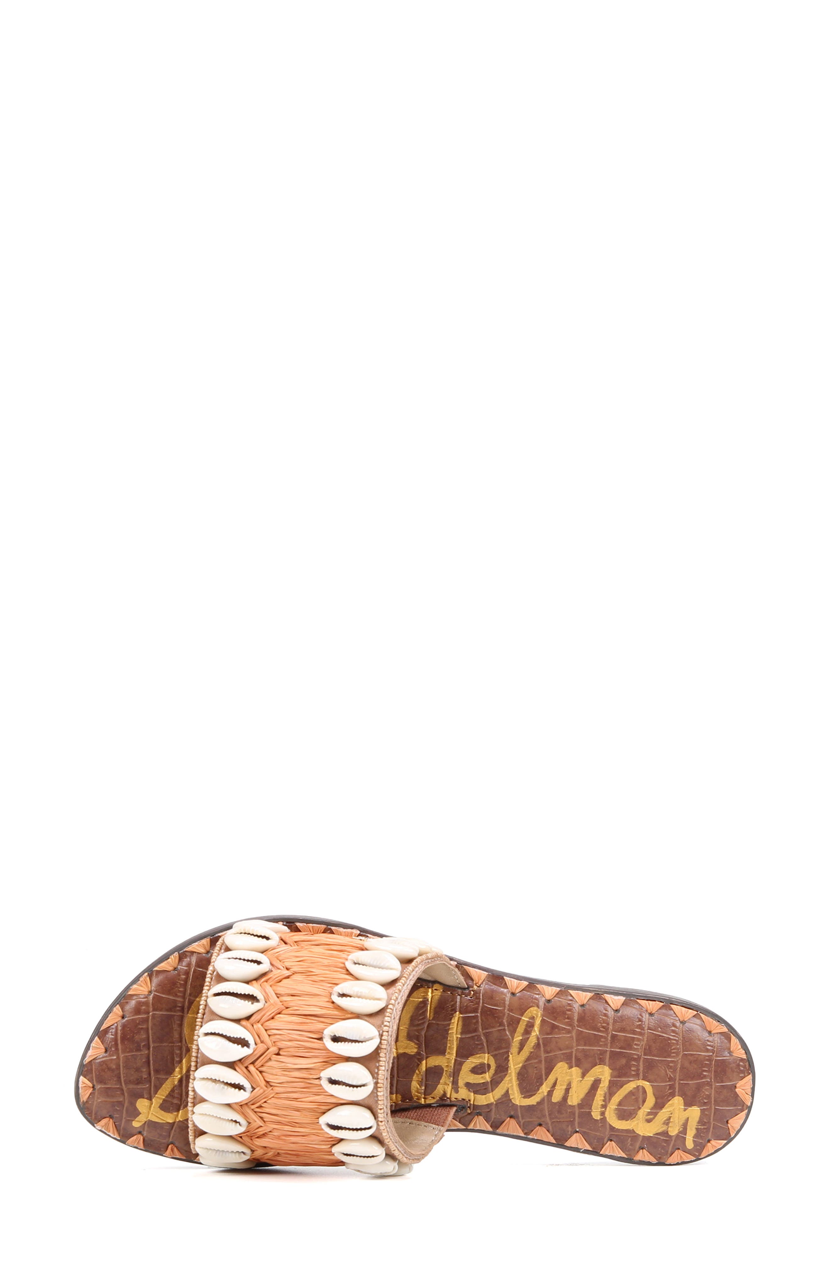 Sam Edelman Gale Slide Sandal, Alternate, color, 