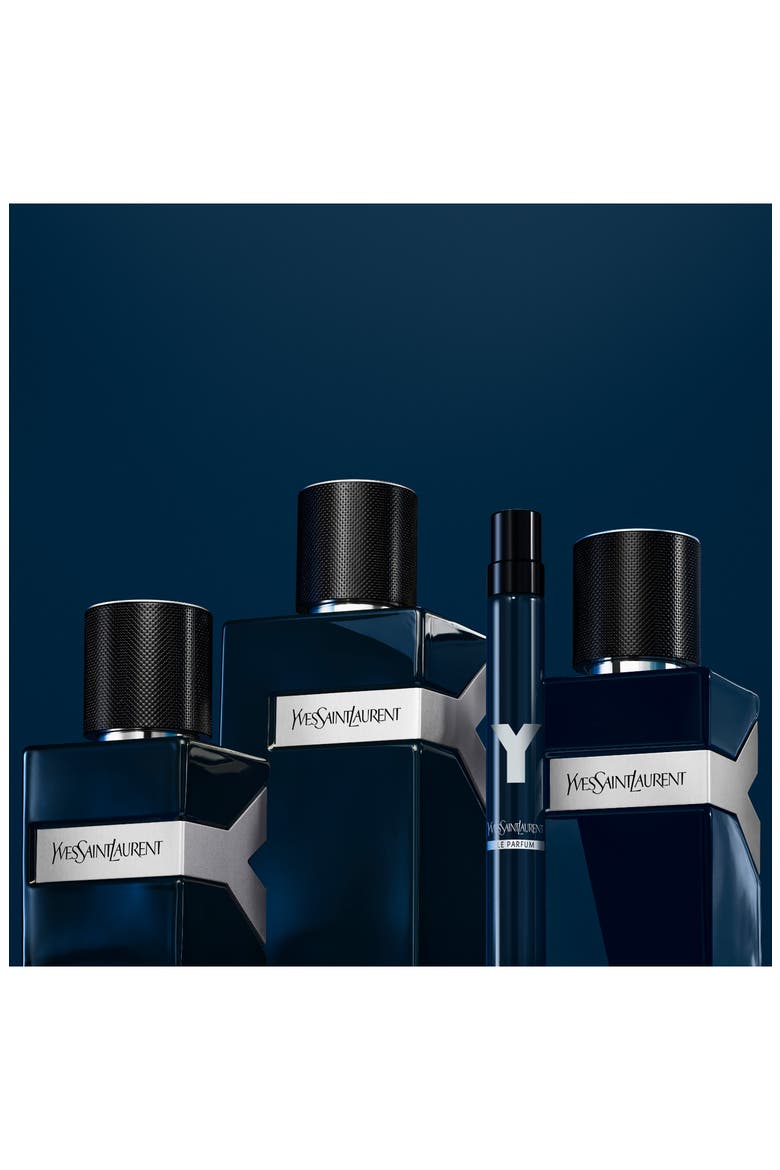 Y Le Parfum, Alternate, color, NO COLOR