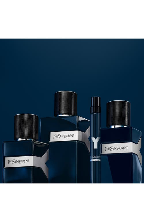 Saint Laurent Yves  Y Le Parfum In No Color