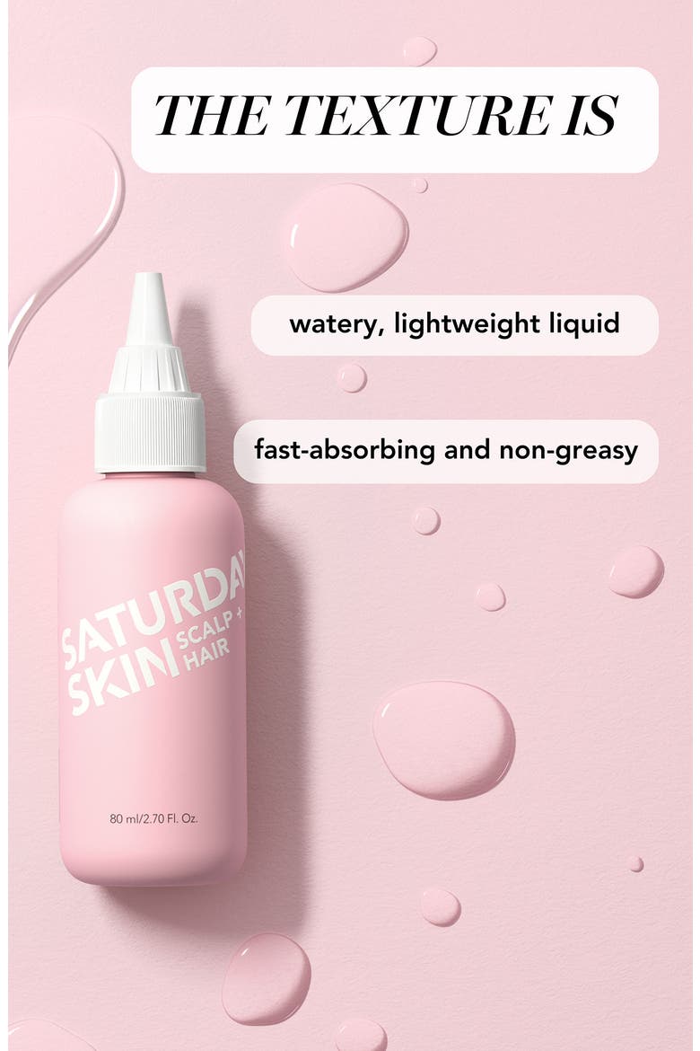 Scalp + Hair Strengthening Peptide Treatment, Alternate, color, NO COLOR
