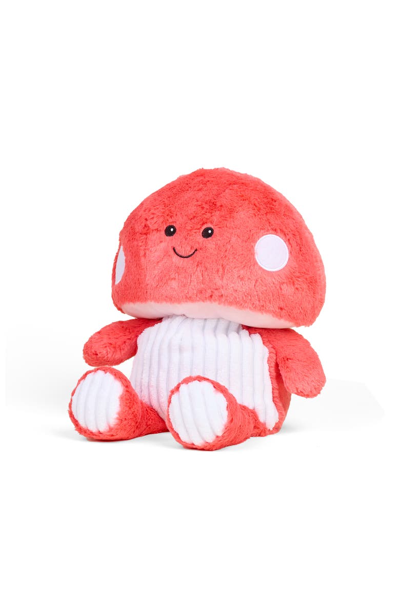Toadstool Plush Toy, Main, color, Multi Color