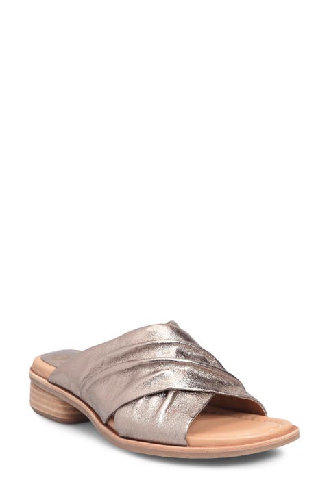 Fallon Slide Sandal (Women)
