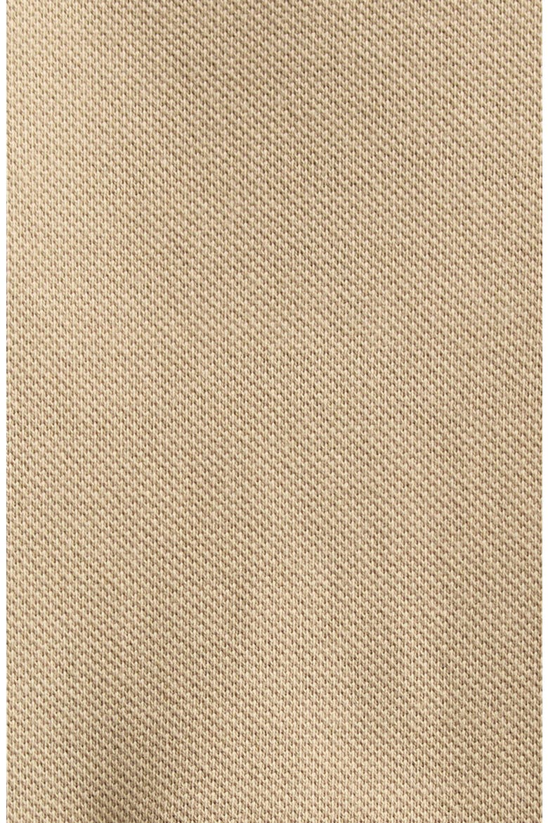 Logo Patch Polo, Alternate, color, BEIGE