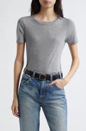Nili Lotan Elin Cotton & Cashmere T-Shirt