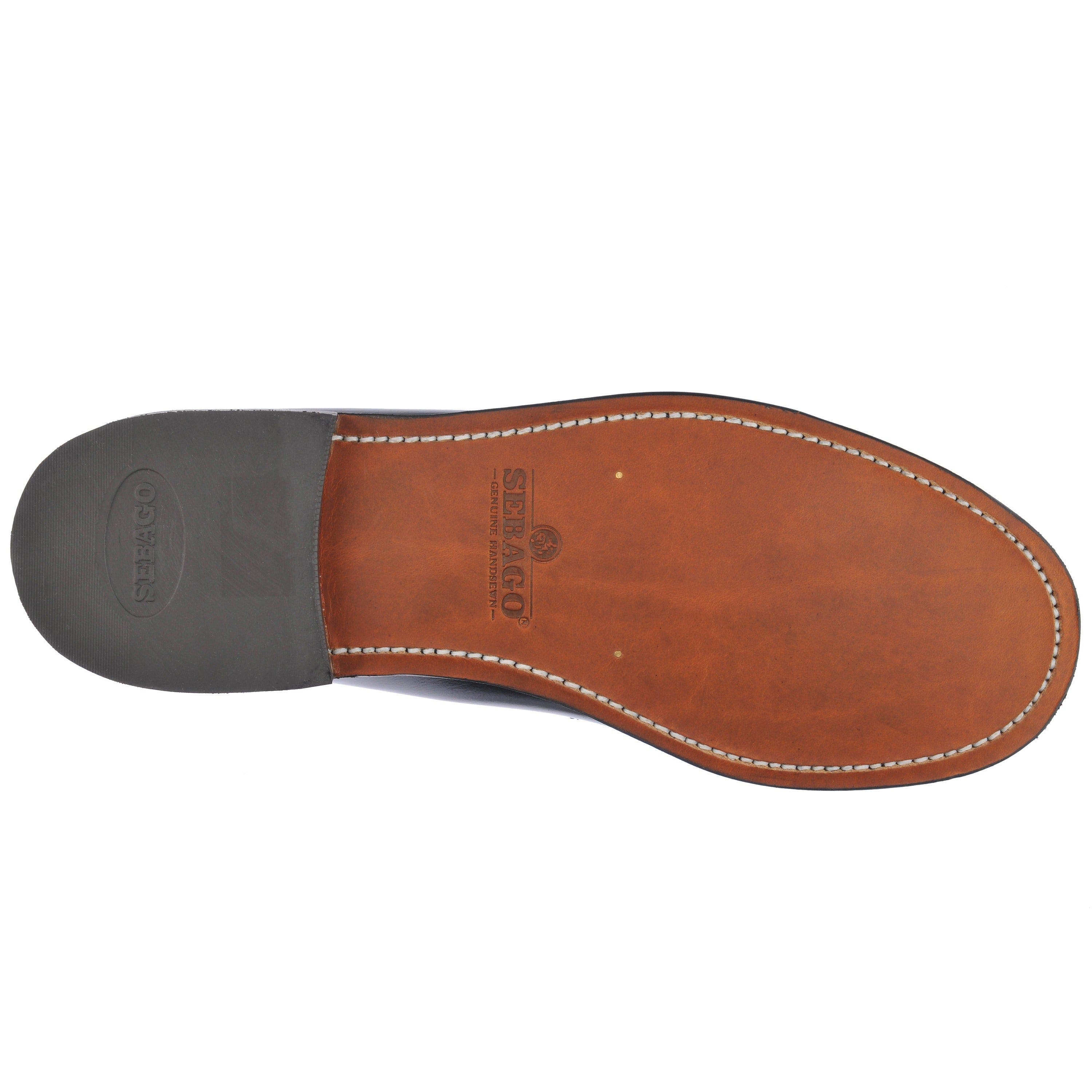 Sebago Classic Will Tassel Loafer, Alternate, color, Black