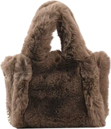 Malibu Sugar Girls' Fuzzy Purse - Little Kid, Big Kid