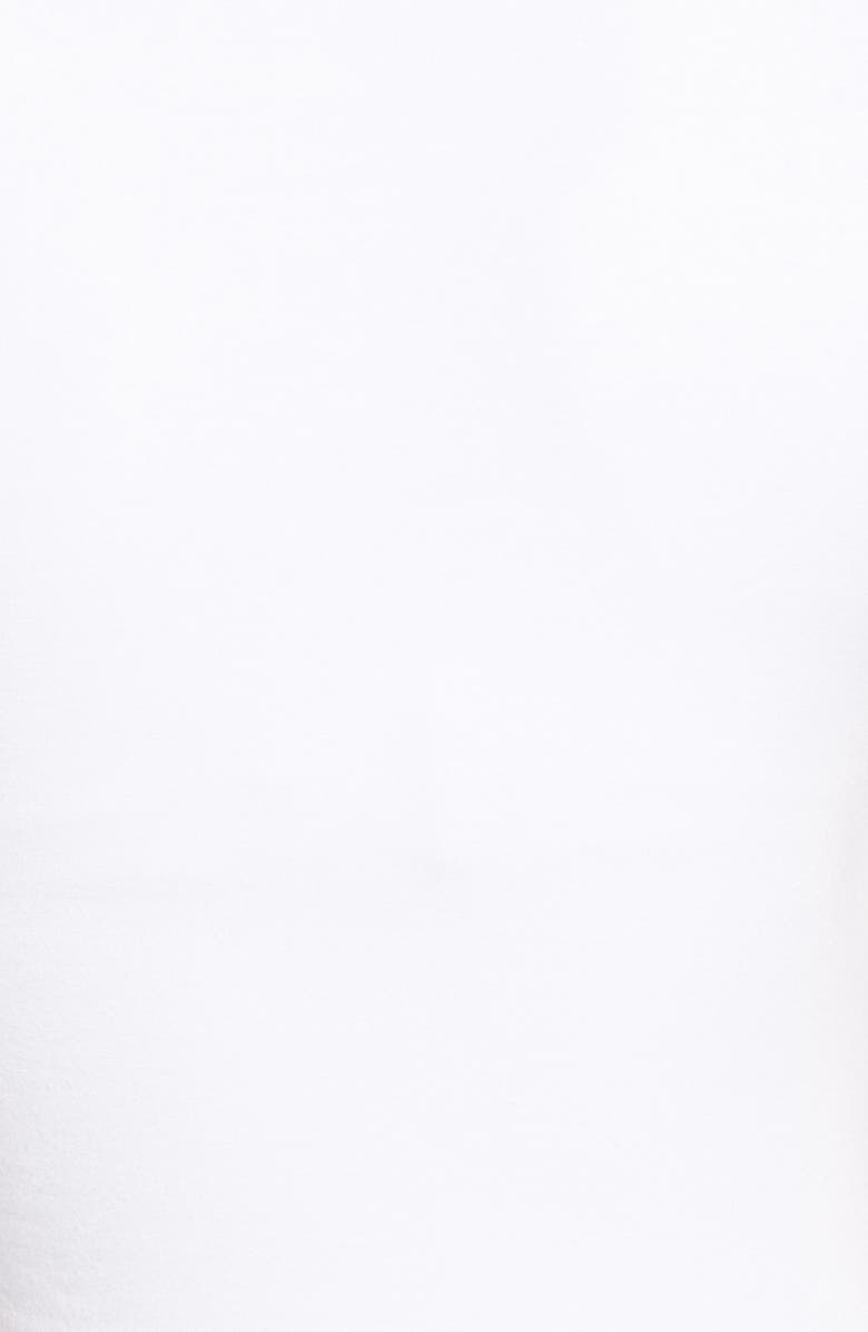 Halogen<sup>®</sup> Jersey Funnel Neck Top, Alternate, color, 