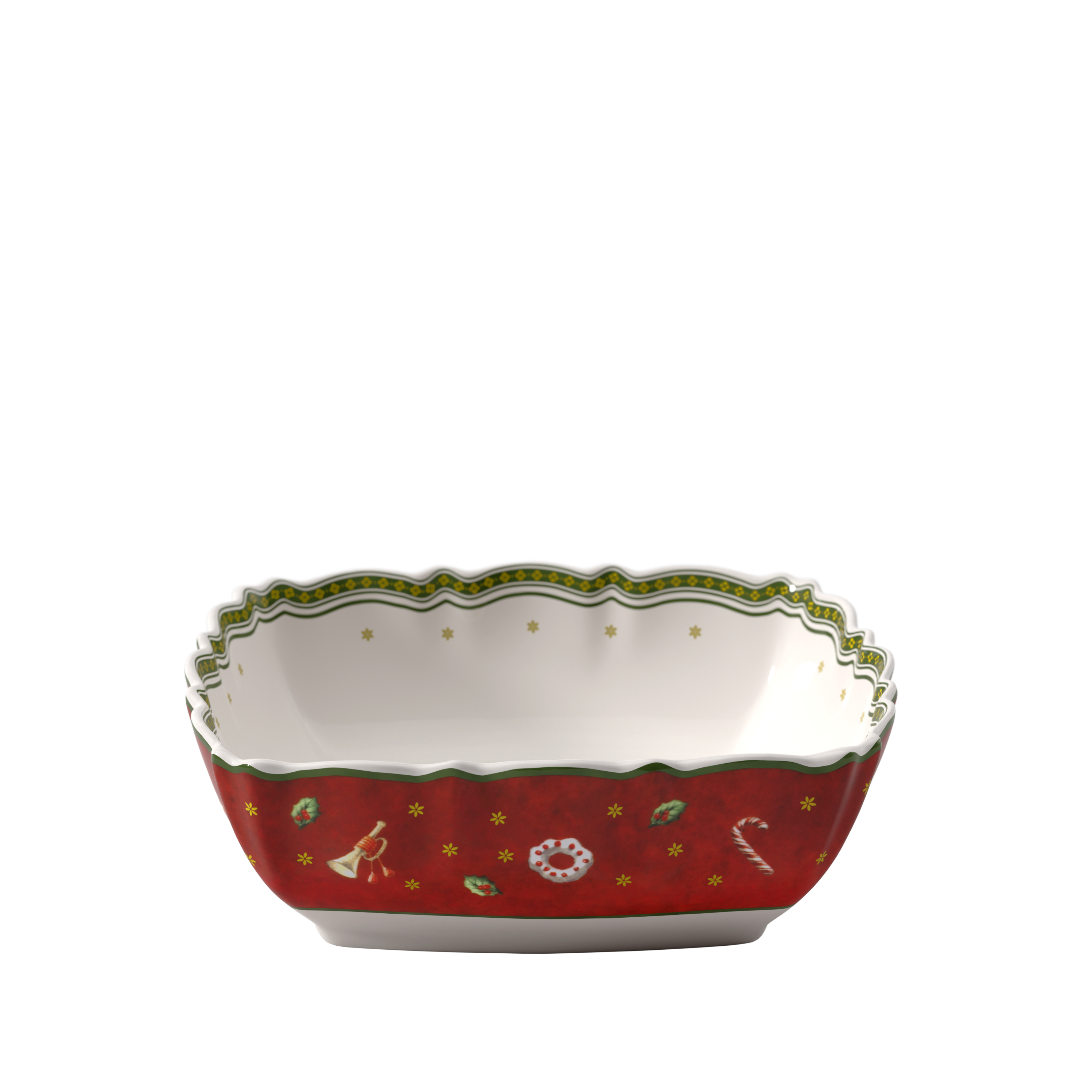 Villeroy & Boch Toy's Delight Square Serving Bowl | Nordstrom