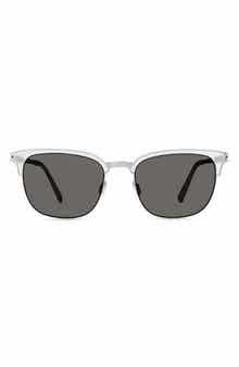 Modo 53mm Polarized Square Sunglasses