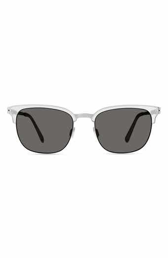 Modo 53mm Polarized Square Sunglasses