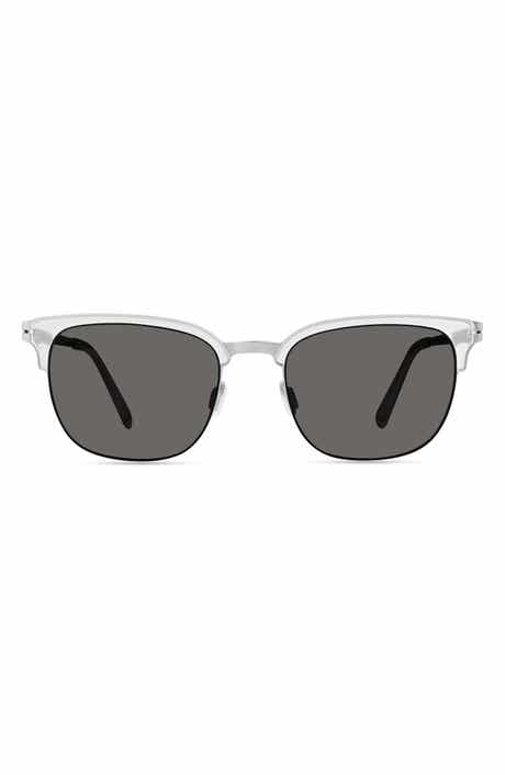 Modo 53mm Polarized Square Sunglasses