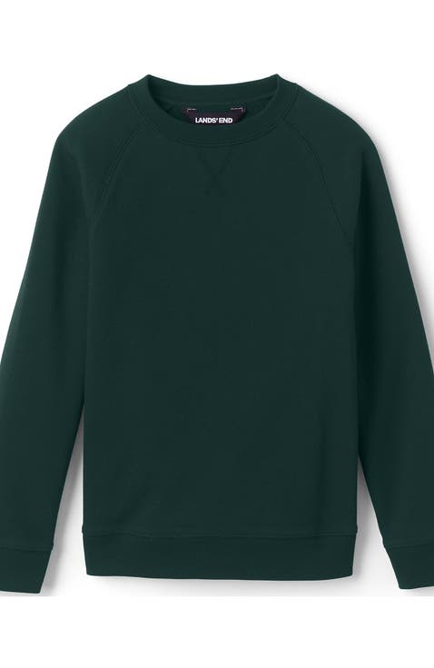 School Uniform Kids Crew Sweatshirt
