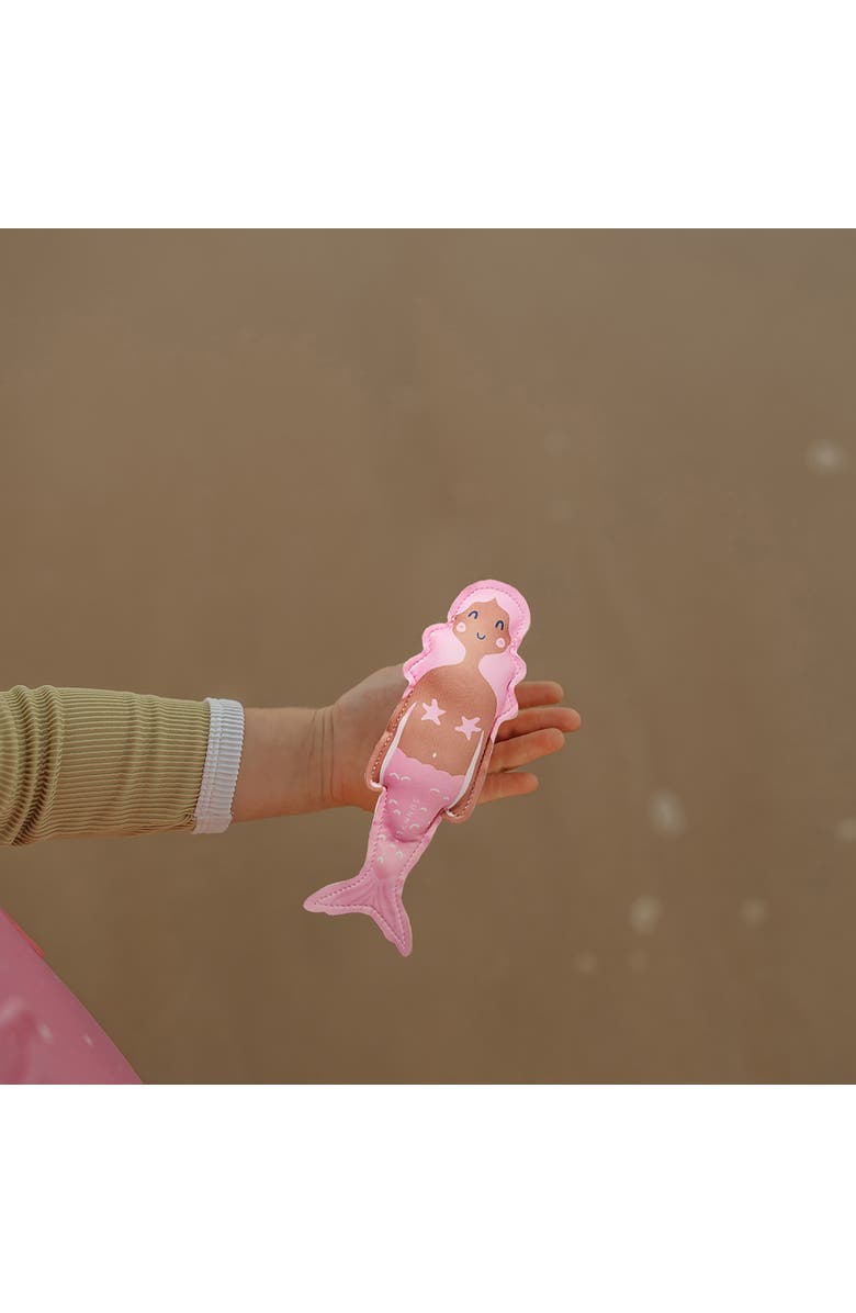 Sunnylife Dive Buddies Ocean Treasure Rose 3Pk, Mermaid Pool Toys, Kids 6+, Alternate, color, 