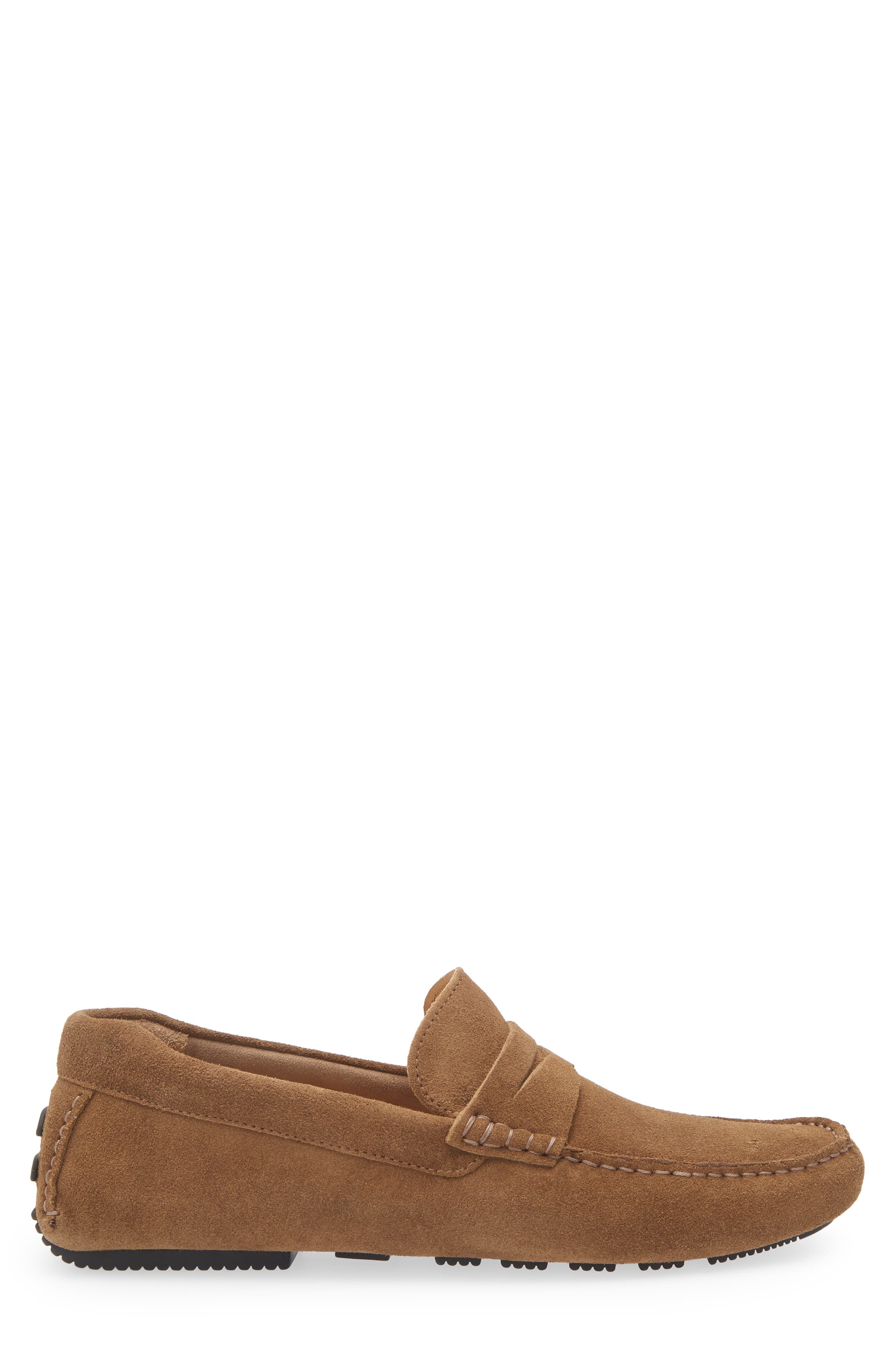 Cody Driving Loafer (Nordstrom Exclusive), Alternate, color, BROWN NUTHATCH