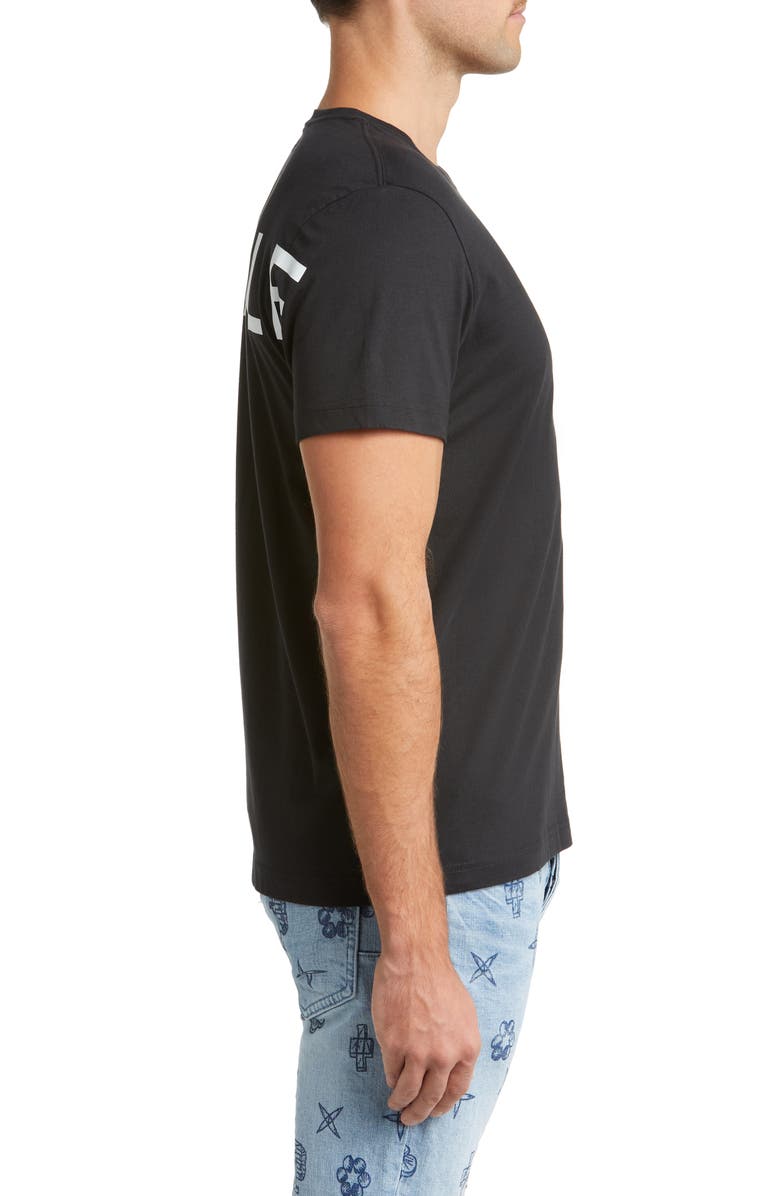 PURPLE BRAND Clean Logo Cotton Jersey T-Shirt, Alternate, color, 