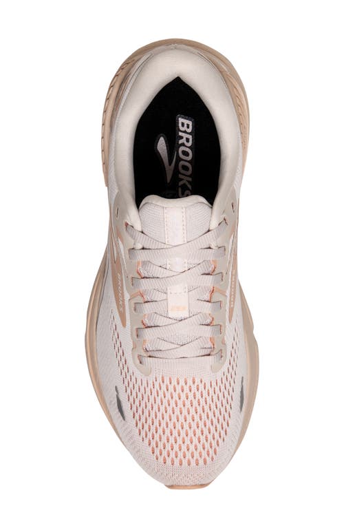 Brooks Adrenaline Gts 23 Sneaker In Neutral