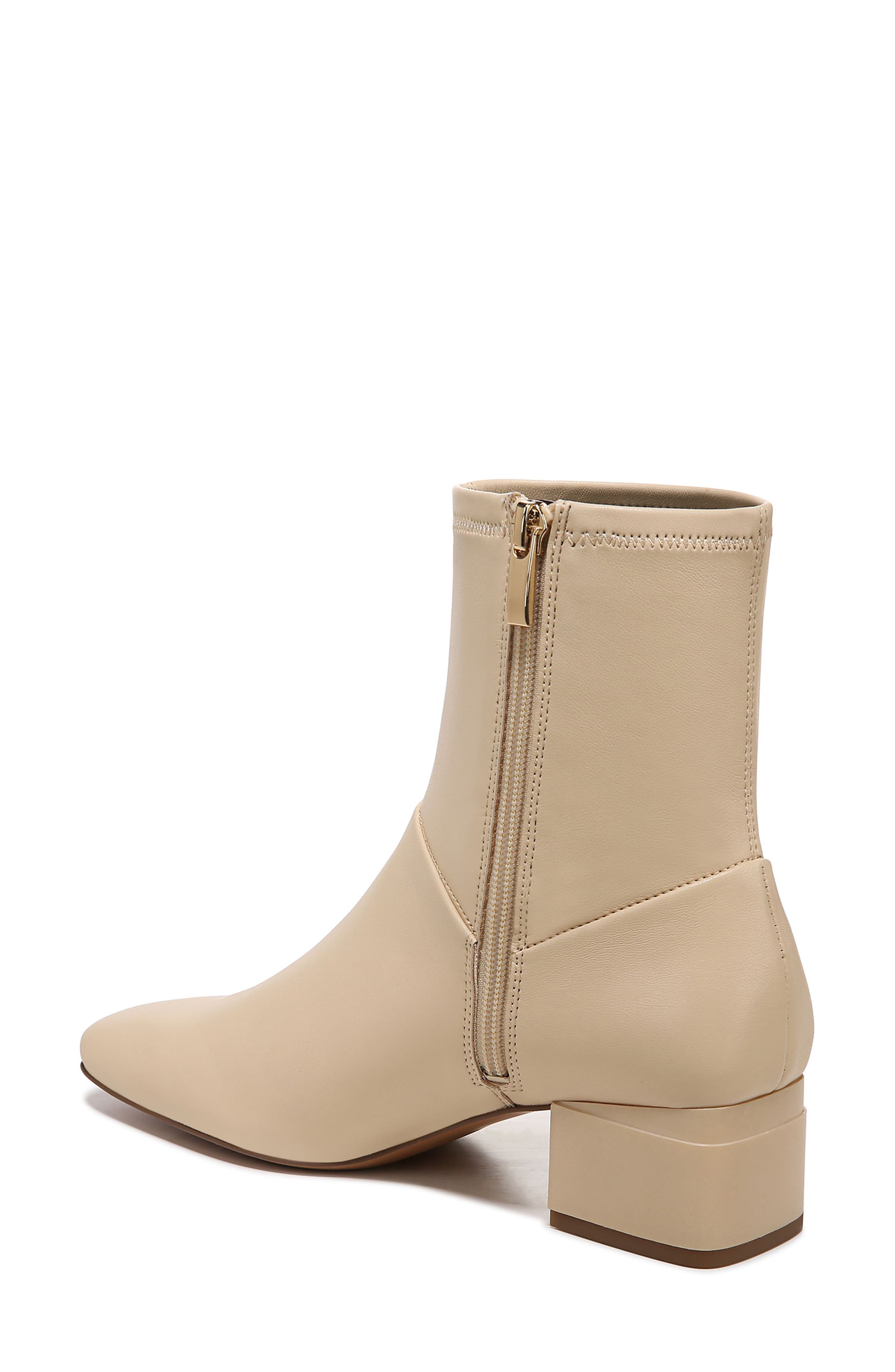 Franco Sarto Wies Block Heel Bootie (Women) | Nordstromrack