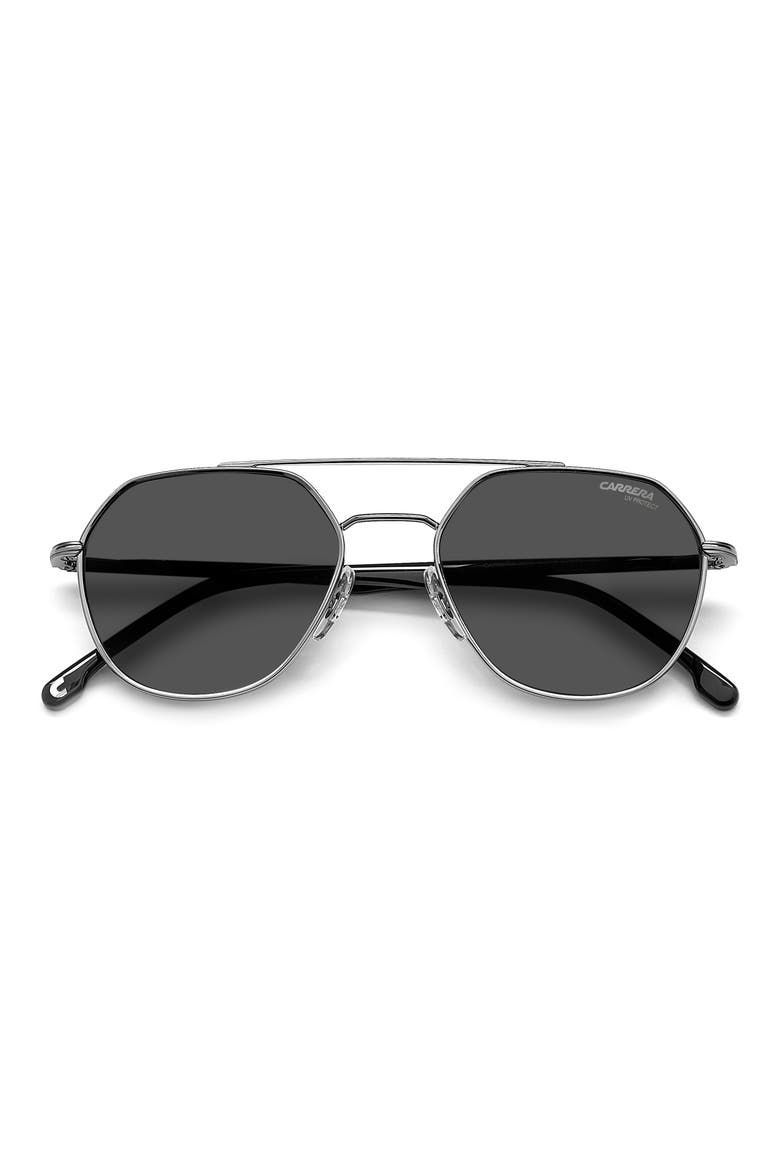 53mm Round Sunglasses, Alternate, color, 0KJ1-IR