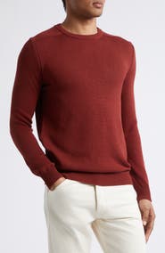 ISAIA Cotton Sweater