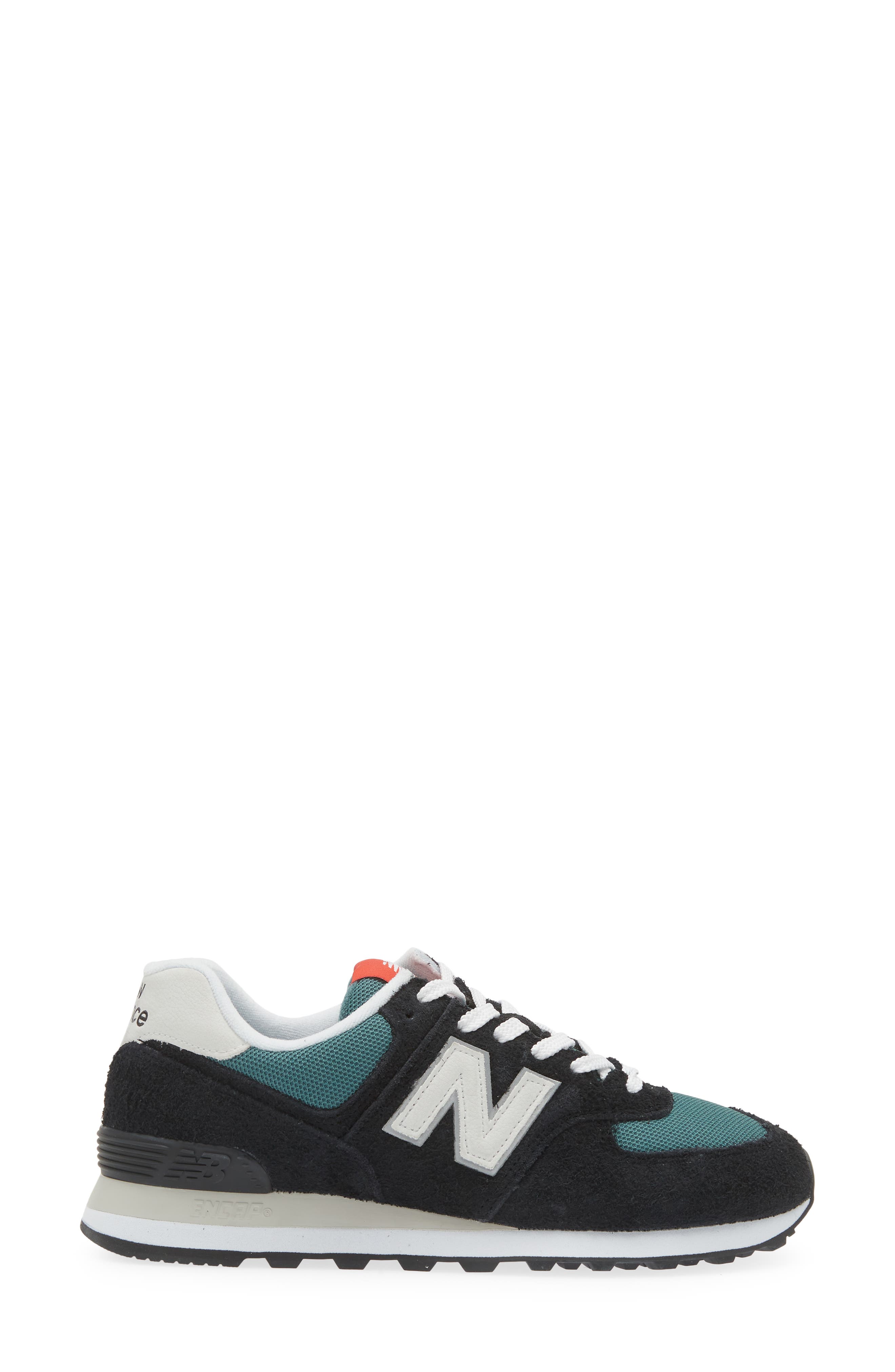 New Balance Gender Inclusive 574 Sneaker, Alternate, color, 