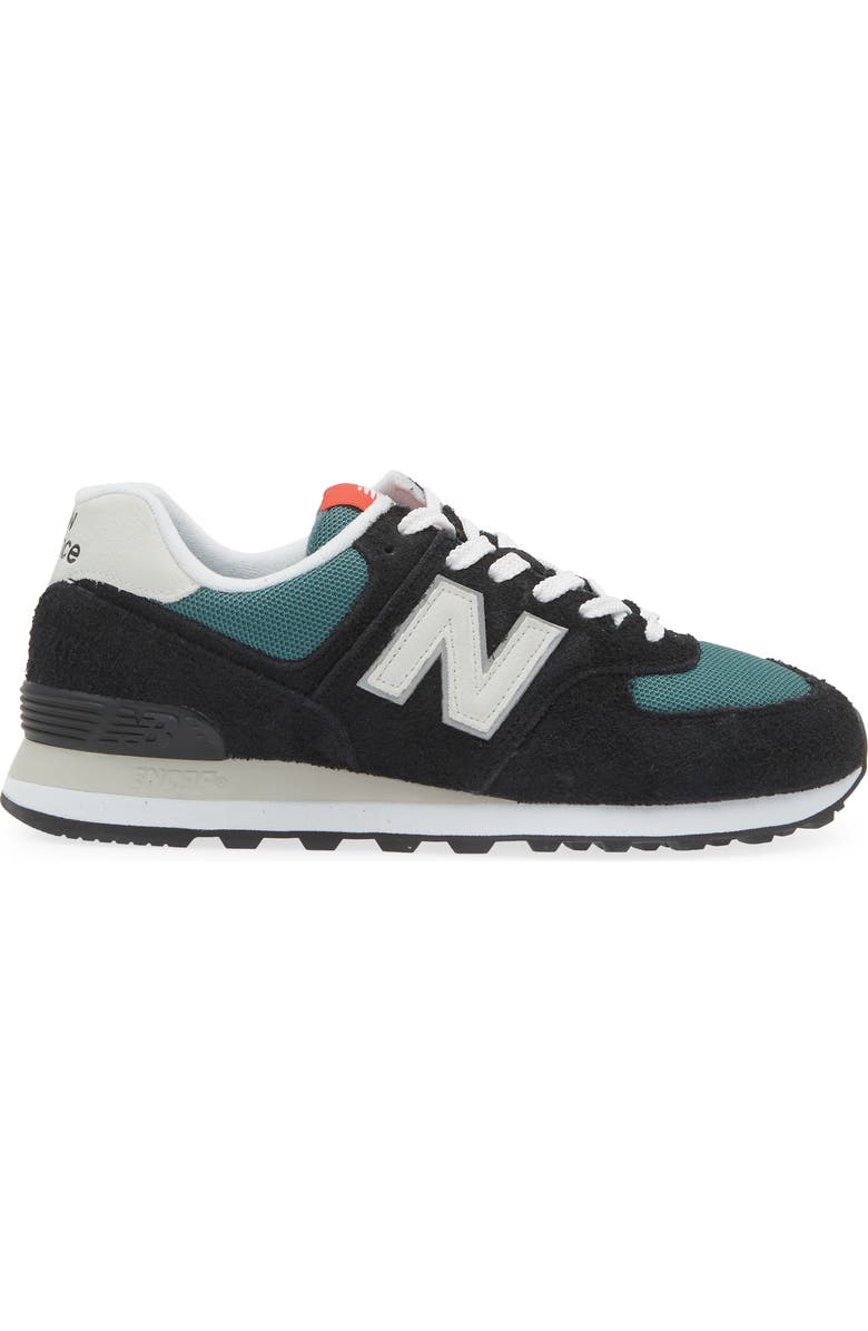 New Balance Gender Inclusive 574 Sneaker, Alternate, color,