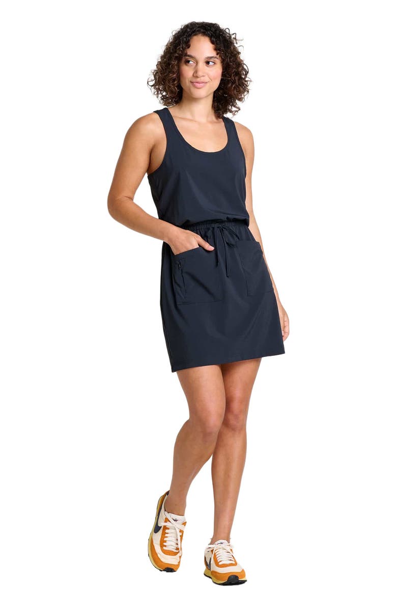 Toad & Co Sunkissed Livvy Sleeveless Dress, Main, color, 