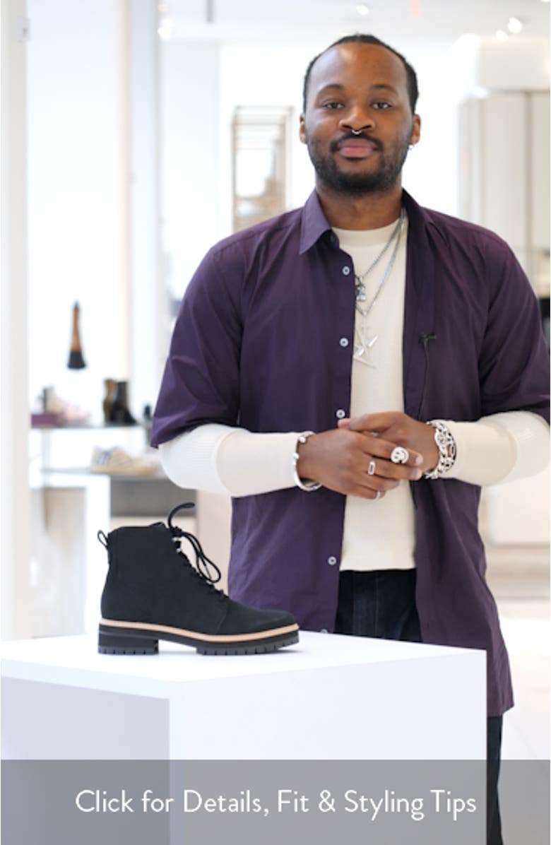 Wylder Boot, sales video thumbnail